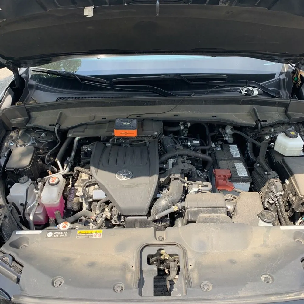 2024 Toyota Grand Highlander Platinum