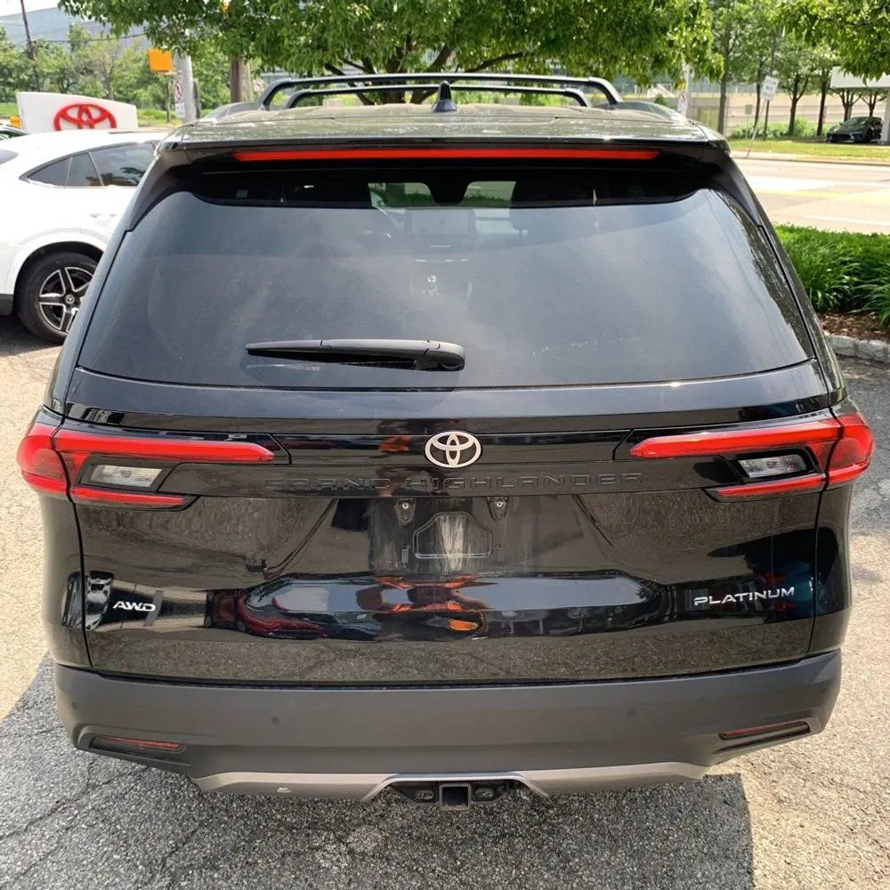 2024 Toyota Grand Highlander Platinum