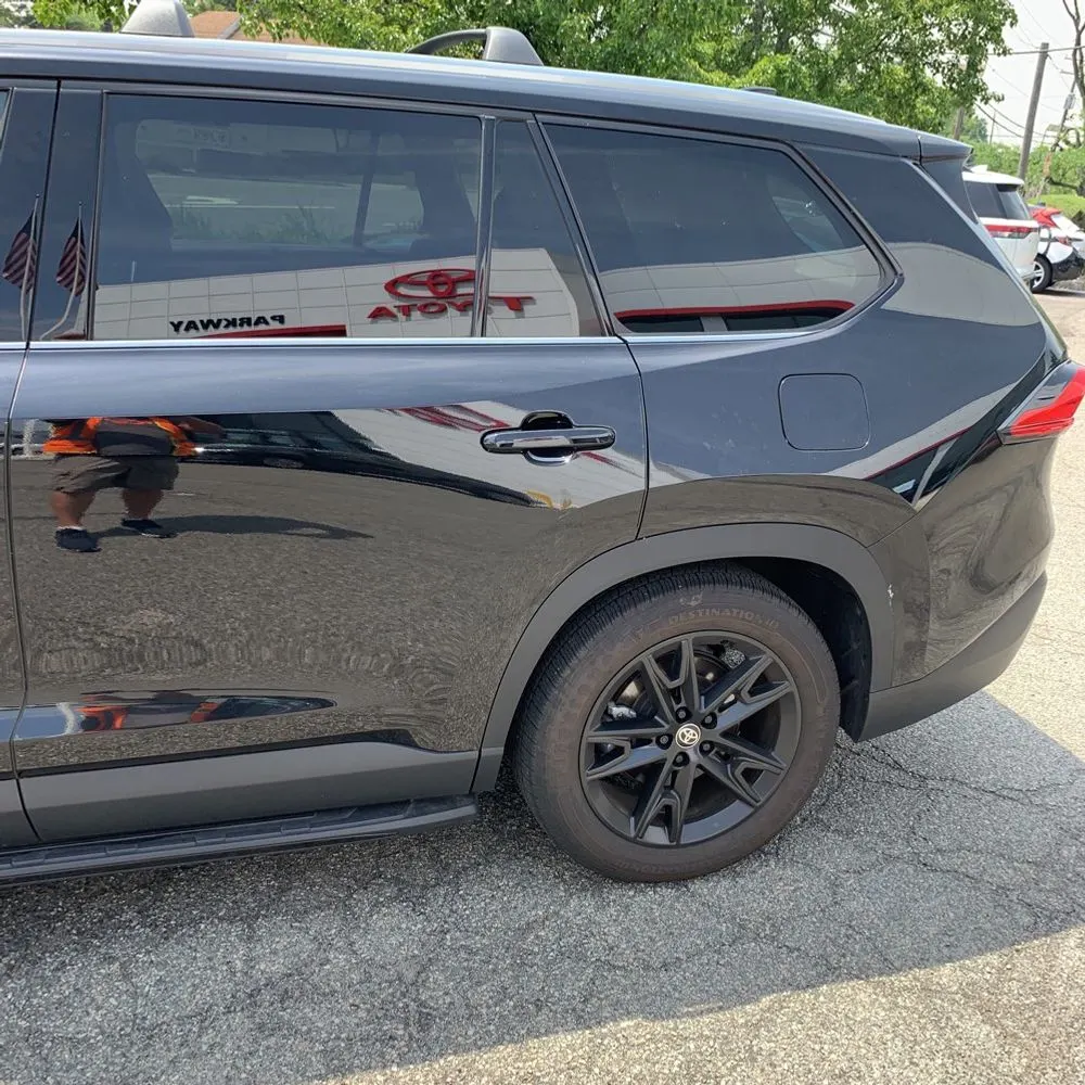2024 Toyota Grand Highlander Platinum