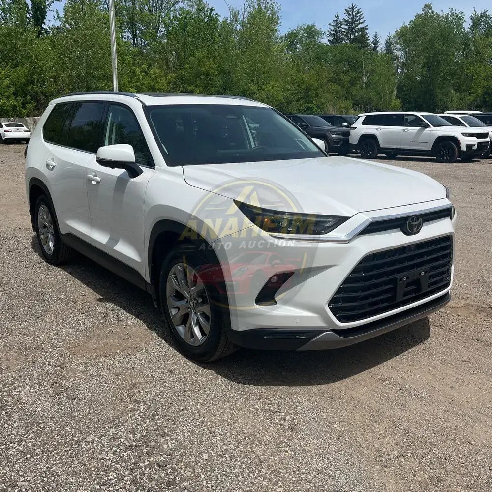 2025 Toyota Grand Highlander Limited