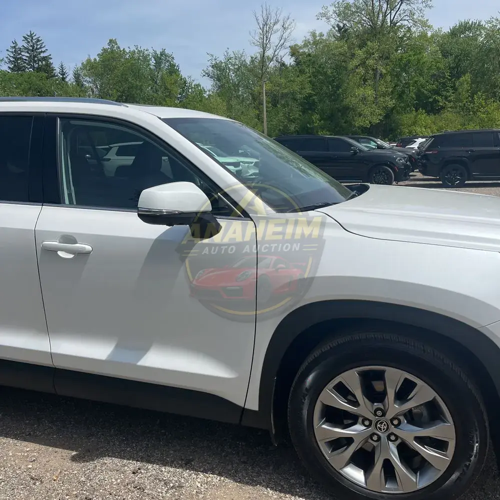 2025 Toyota Grand Highlander Limited