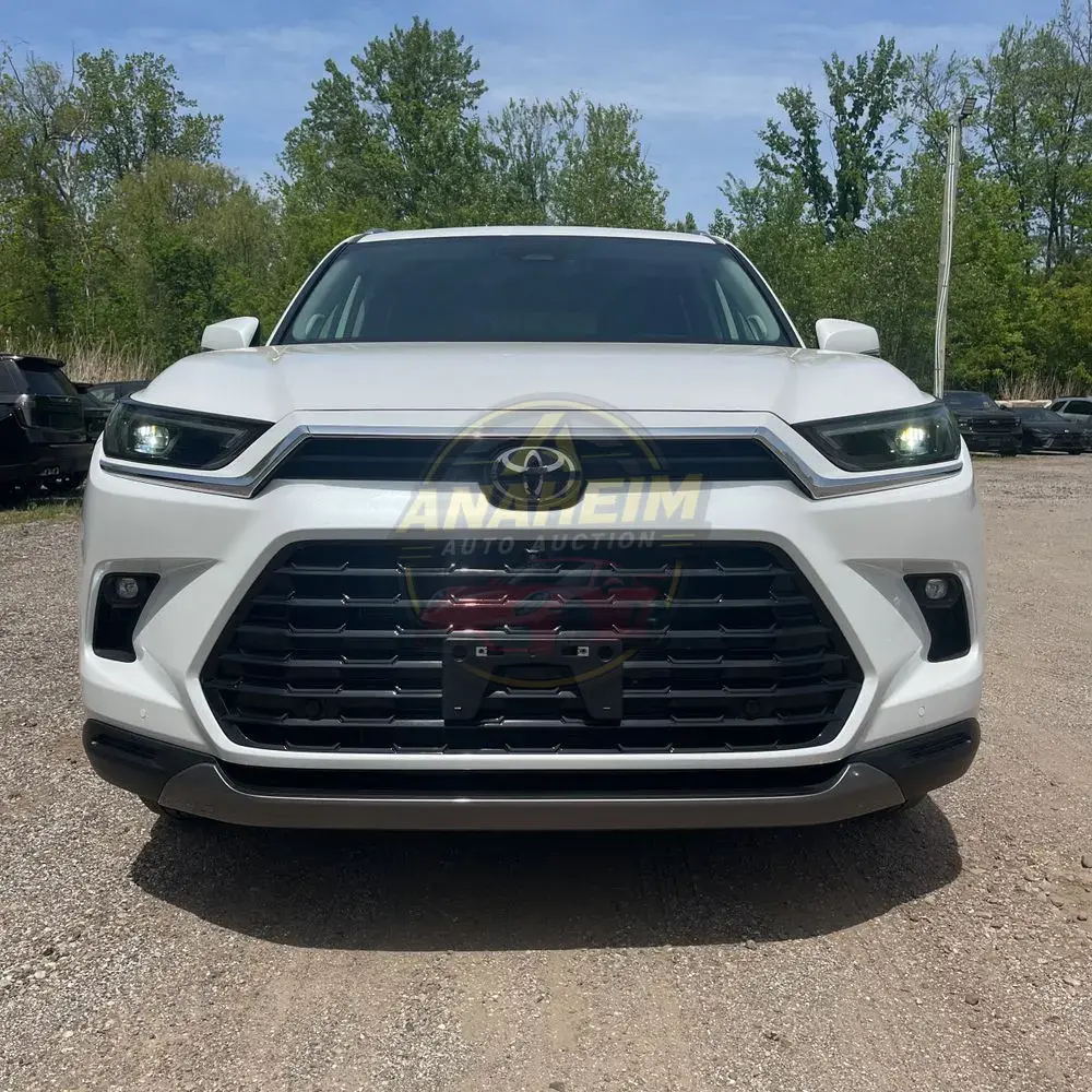 2025 Toyota Grand Highlander Limited