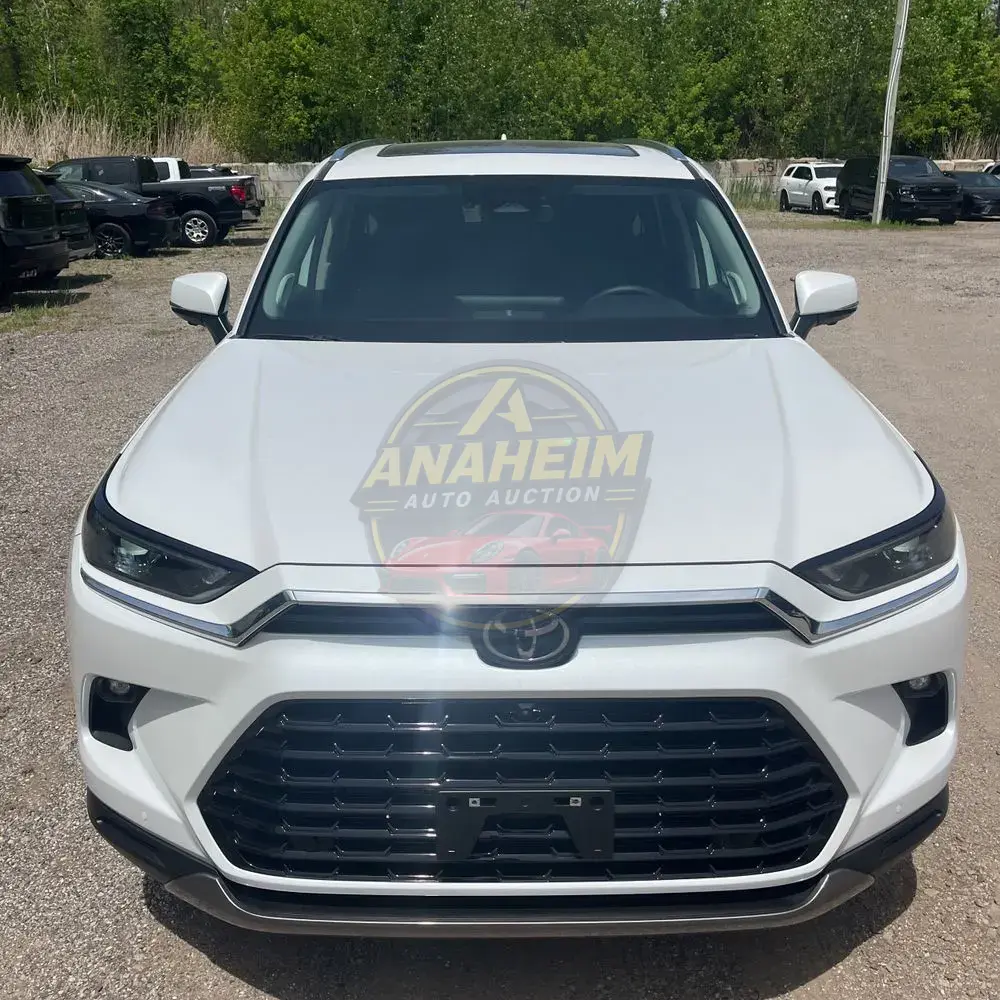 2025 Toyota Grand Highlander Limited