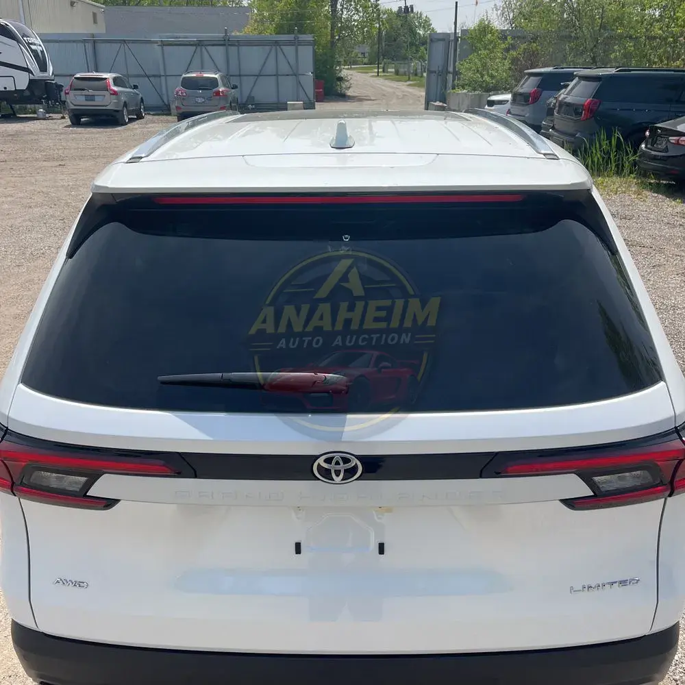 2025 Toyota Grand Highlander Limited