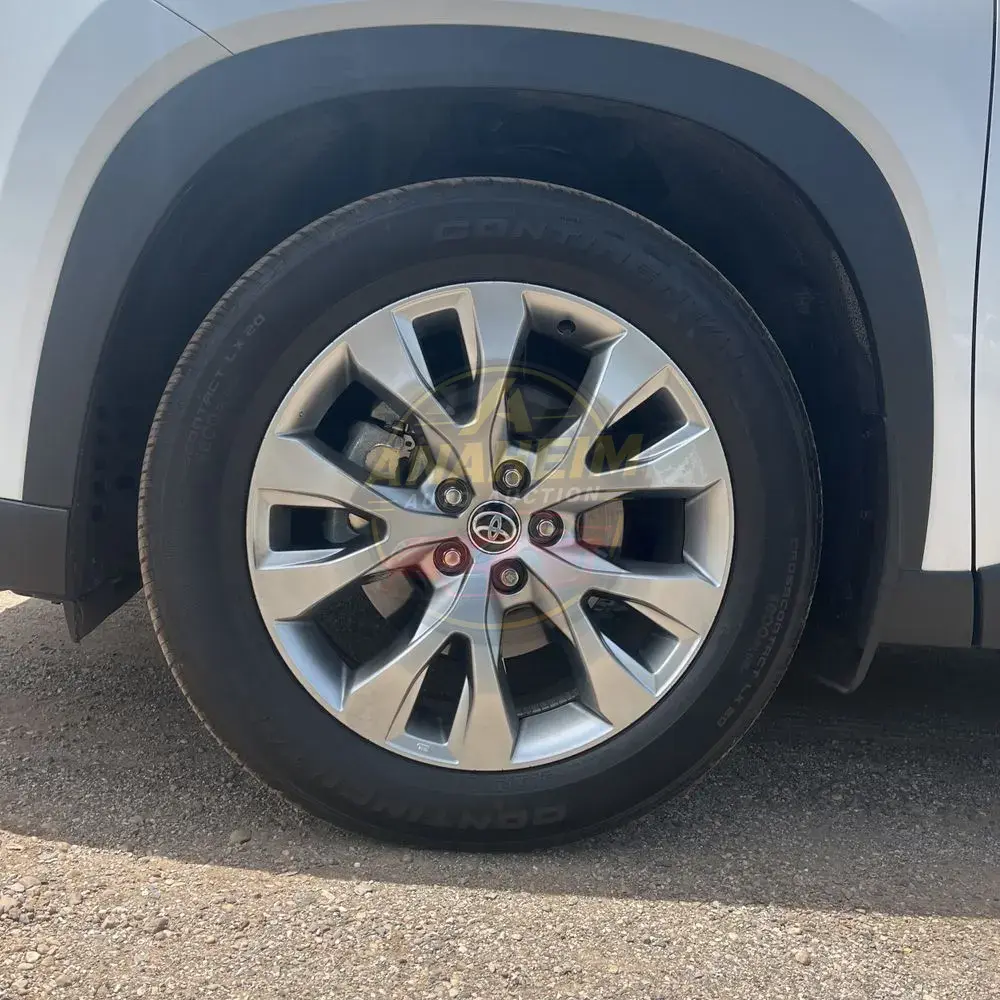 2025 Toyota Grand Highlander Limited