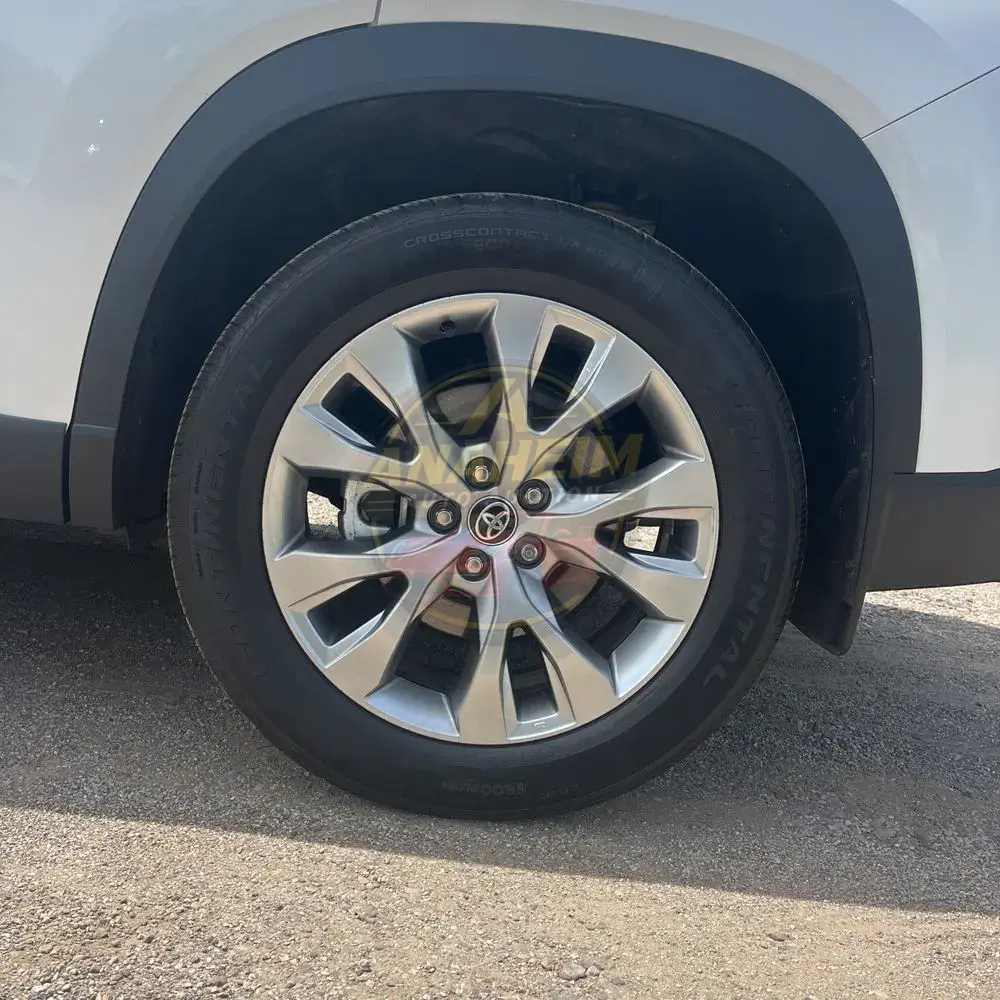 2025 Toyota Grand Highlander Limited