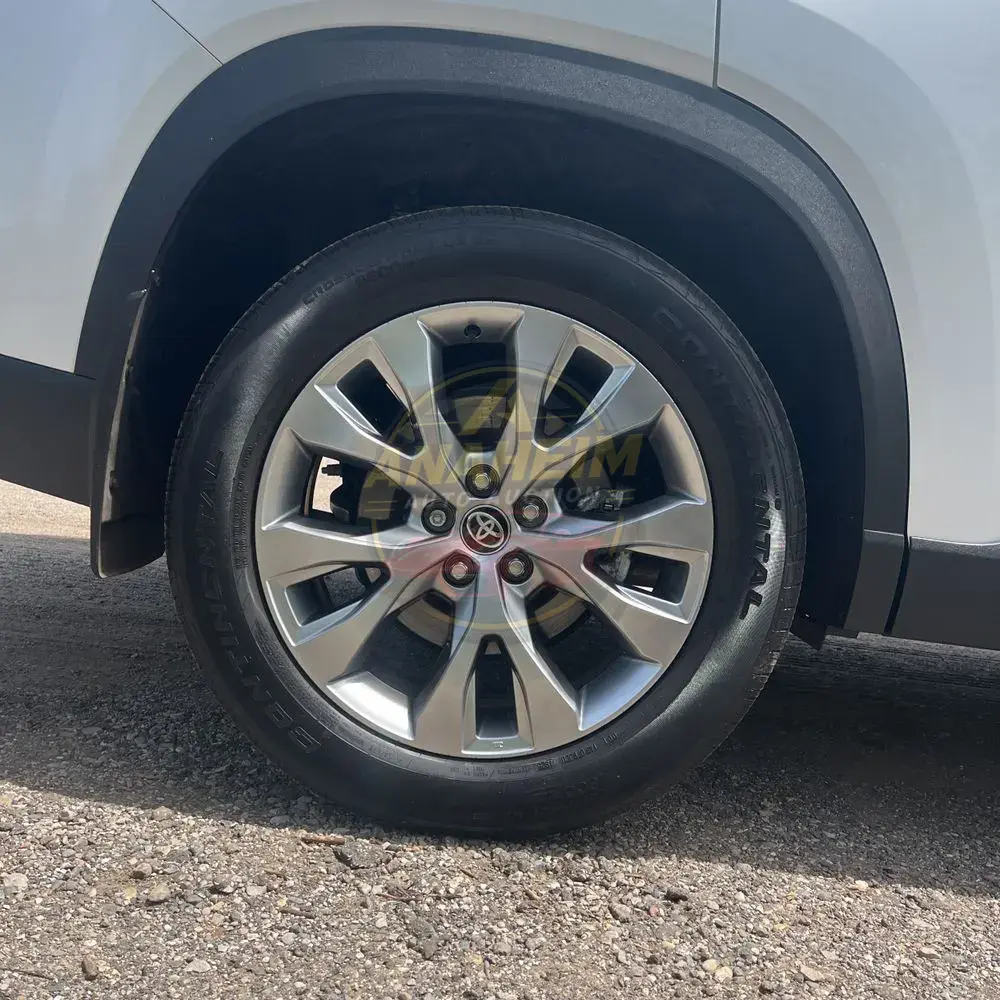 2025 Toyota Grand Highlander Limited