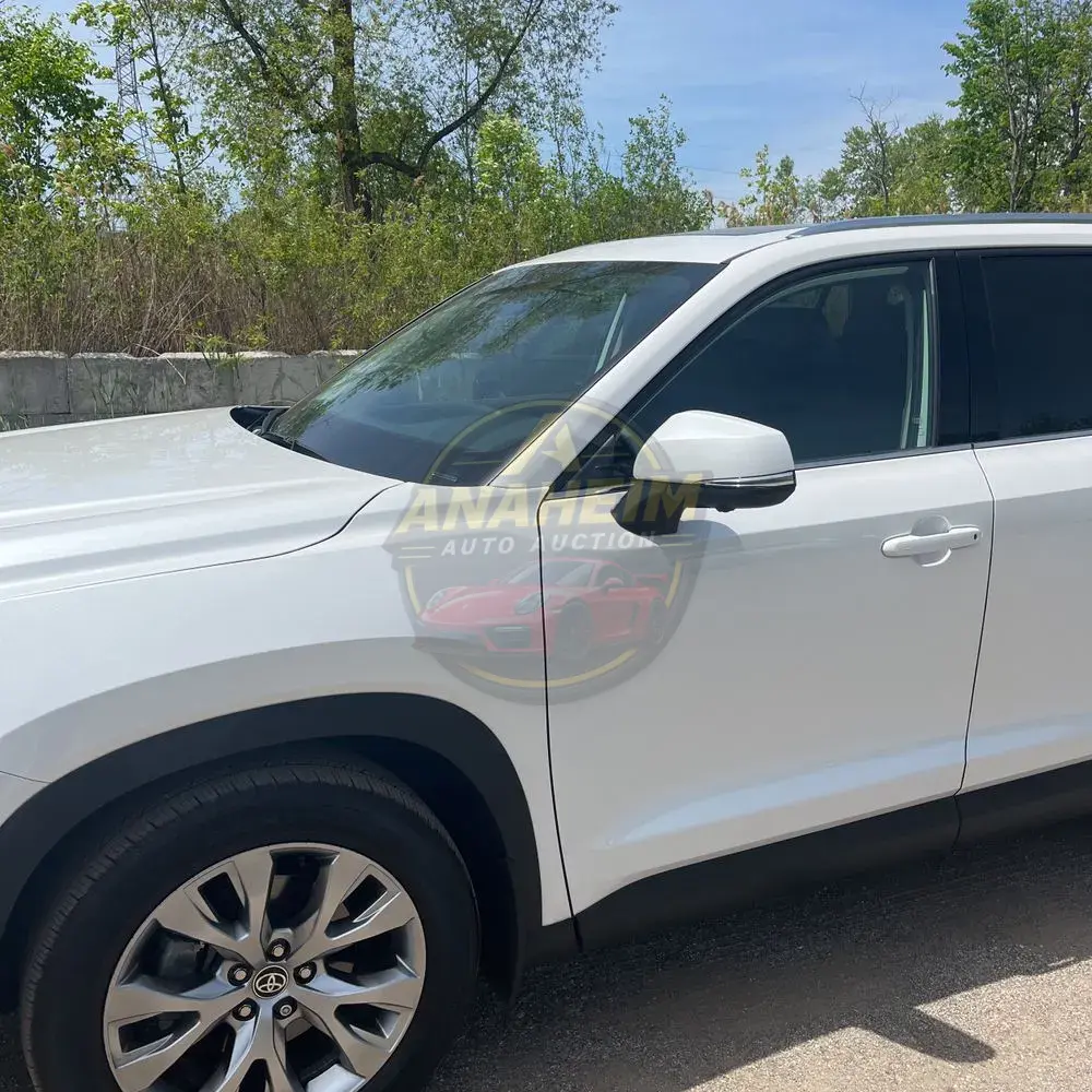 2025 Toyota Grand Highlander Limited