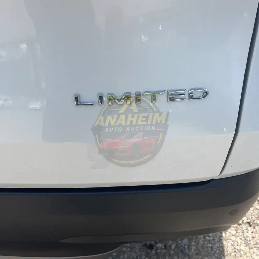2025 Toyota Grand Highlander Limited