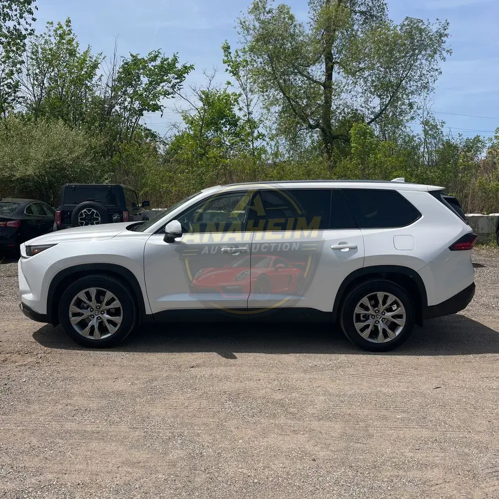 2025 Toyota Grand Highlander Limited