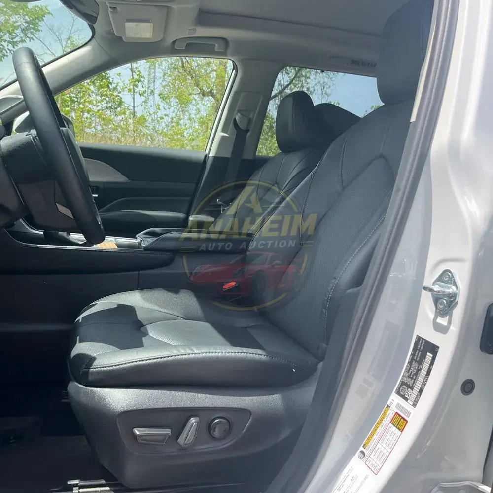 2025 Toyota Grand Highlander Limited