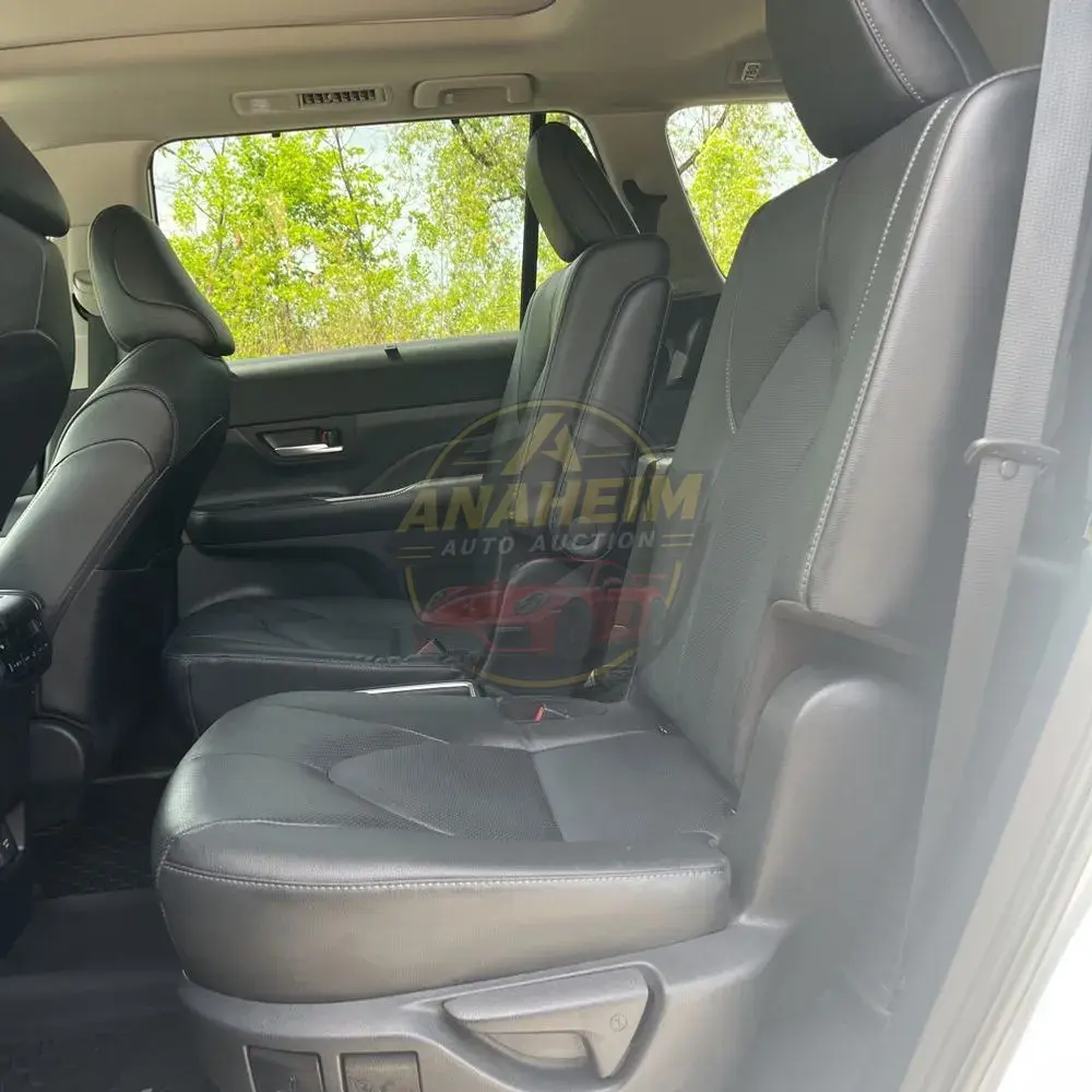 2025 Toyota Grand Highlander Limited