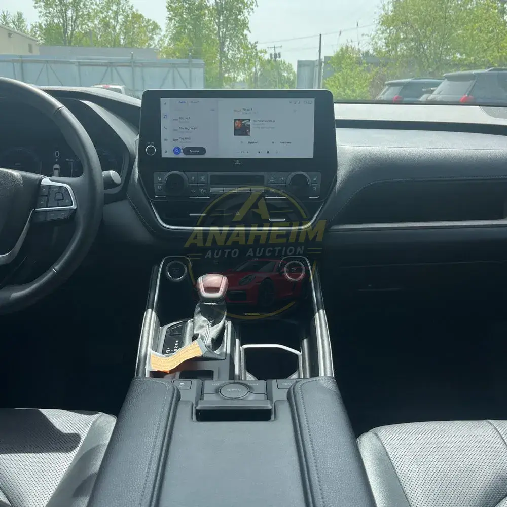 2025 Toyota Grand Highlander Limited