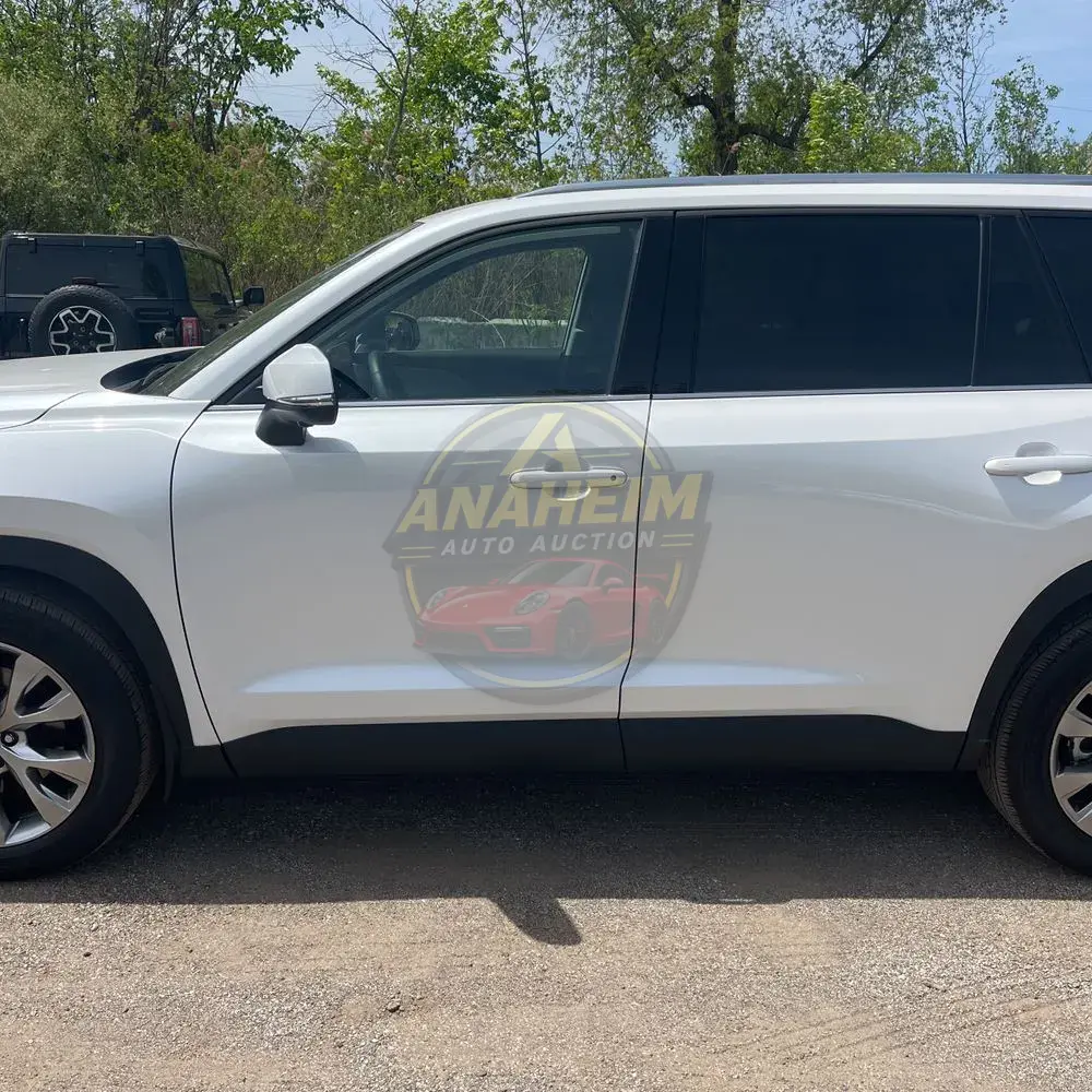 2025 Toyota Grand Highlander Limited