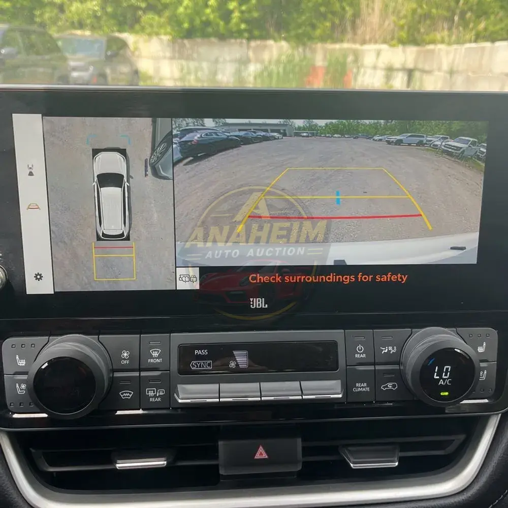 2025 Toyota Grand Highlander Limited
