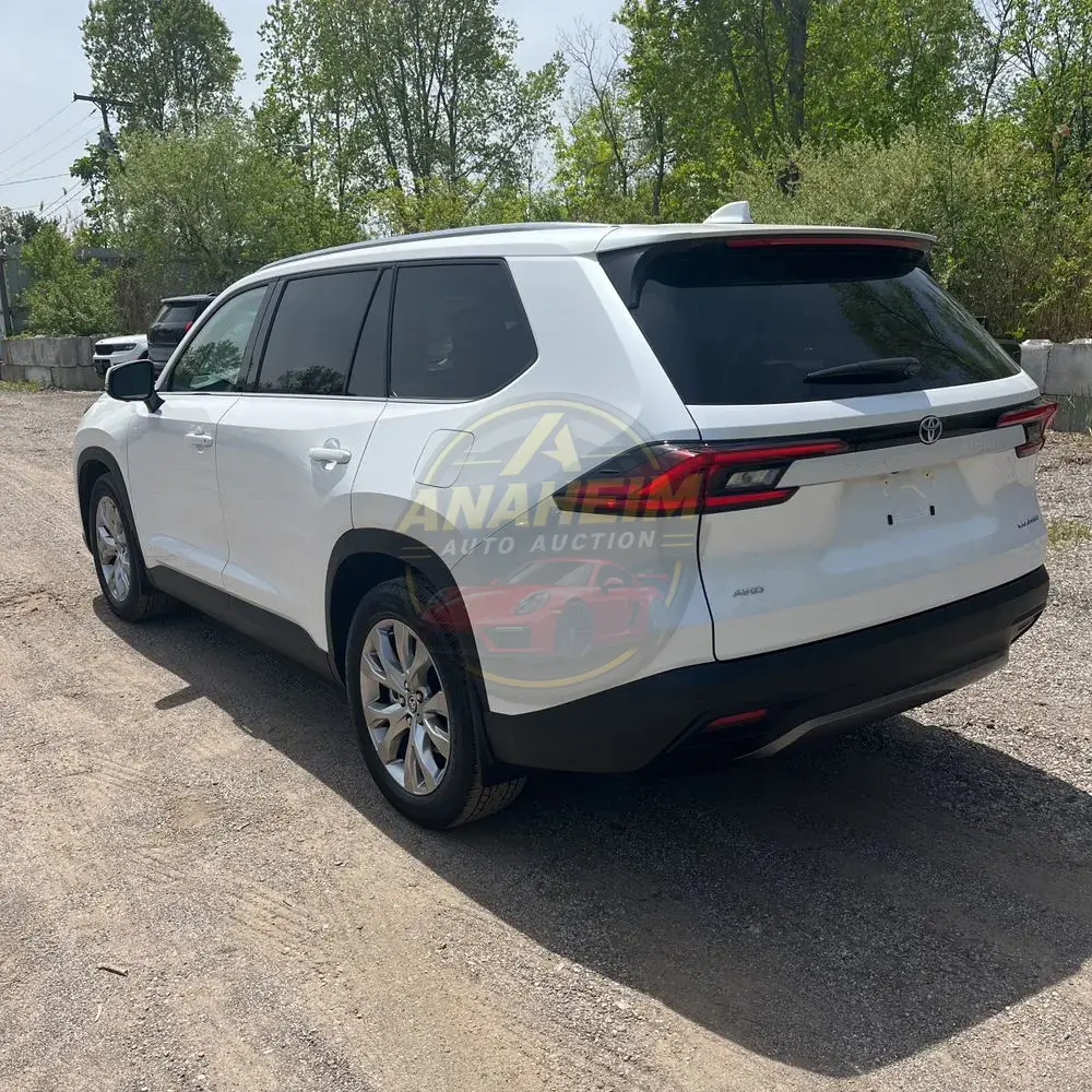 2025 Toyota Grand Highlander Limited