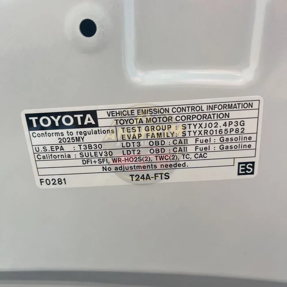 2025 Toyota Grand Highlander Limited