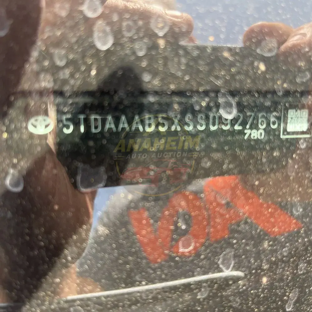 2025 Toyota Grand Highlander Limited