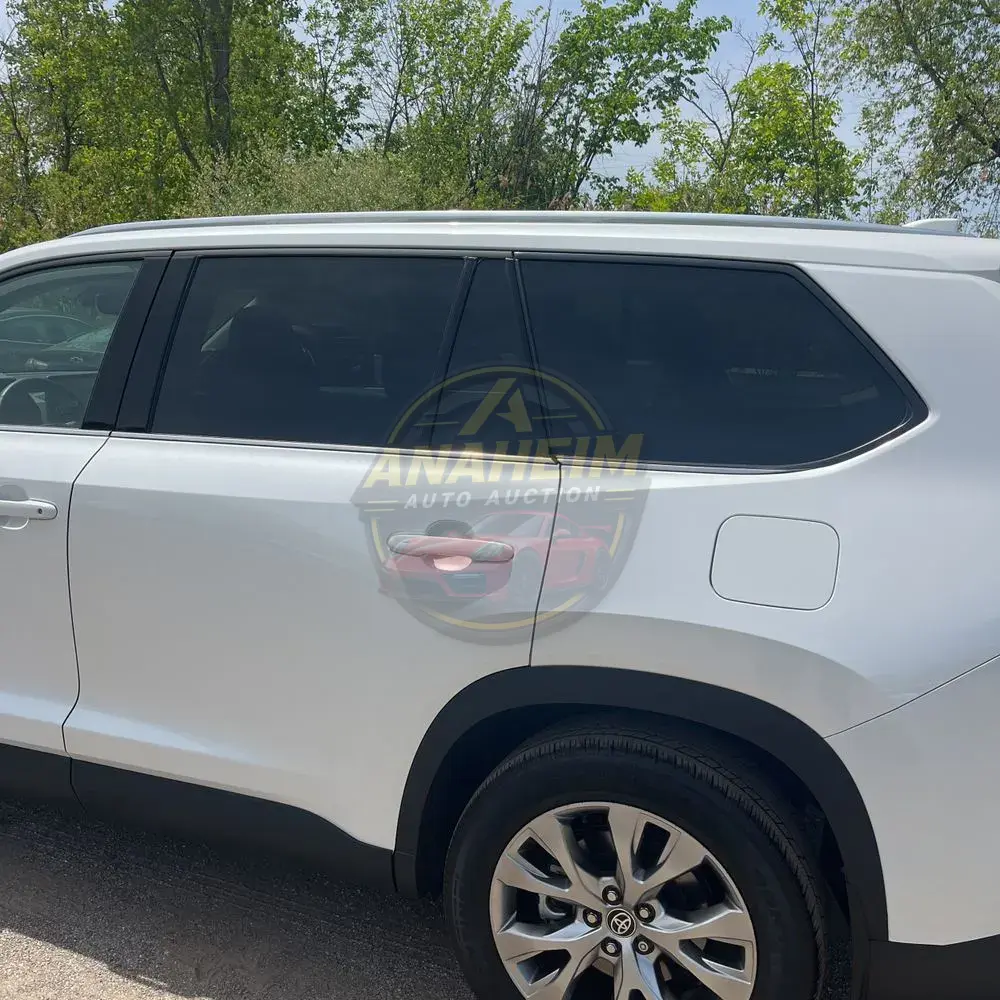 2025 Toyota Grand Highlander Limited