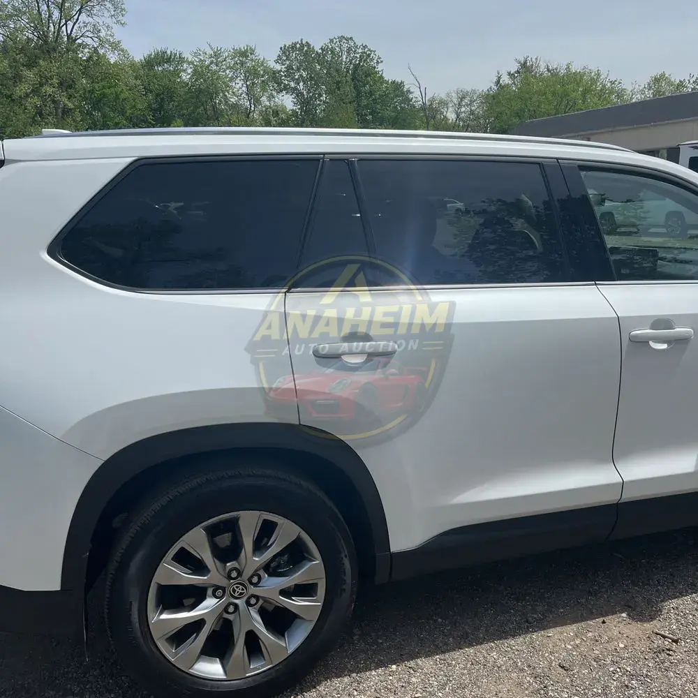 2025 Toyota Grand Highlander Limited