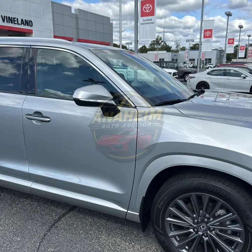 2024 Lexus TX 350 Base