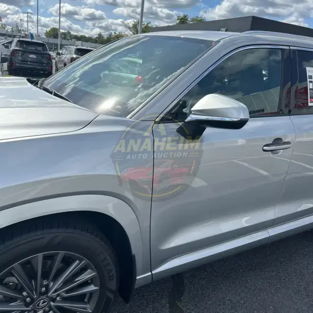 2024 Lexus TX 350 Base