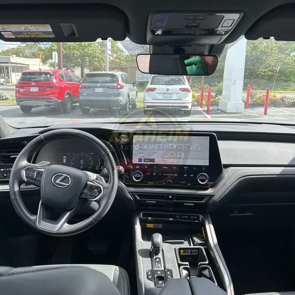 2024 Lexus TX 350 Base