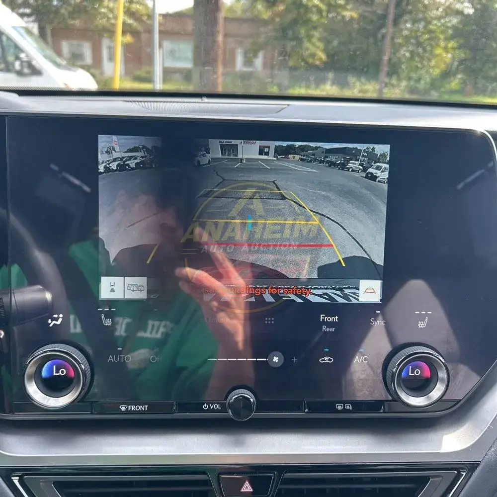 2024 Lexus TX 350 Base