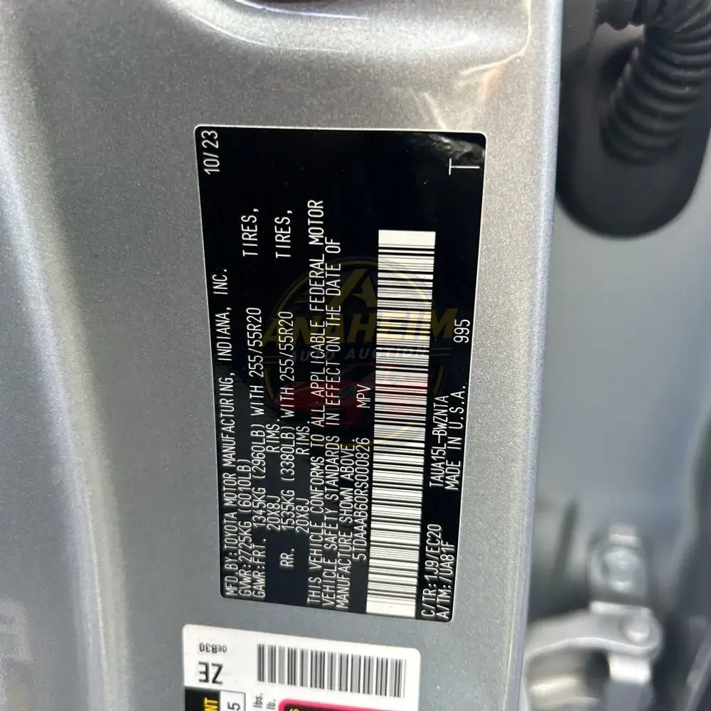 2024 Lexus TX 350 Base