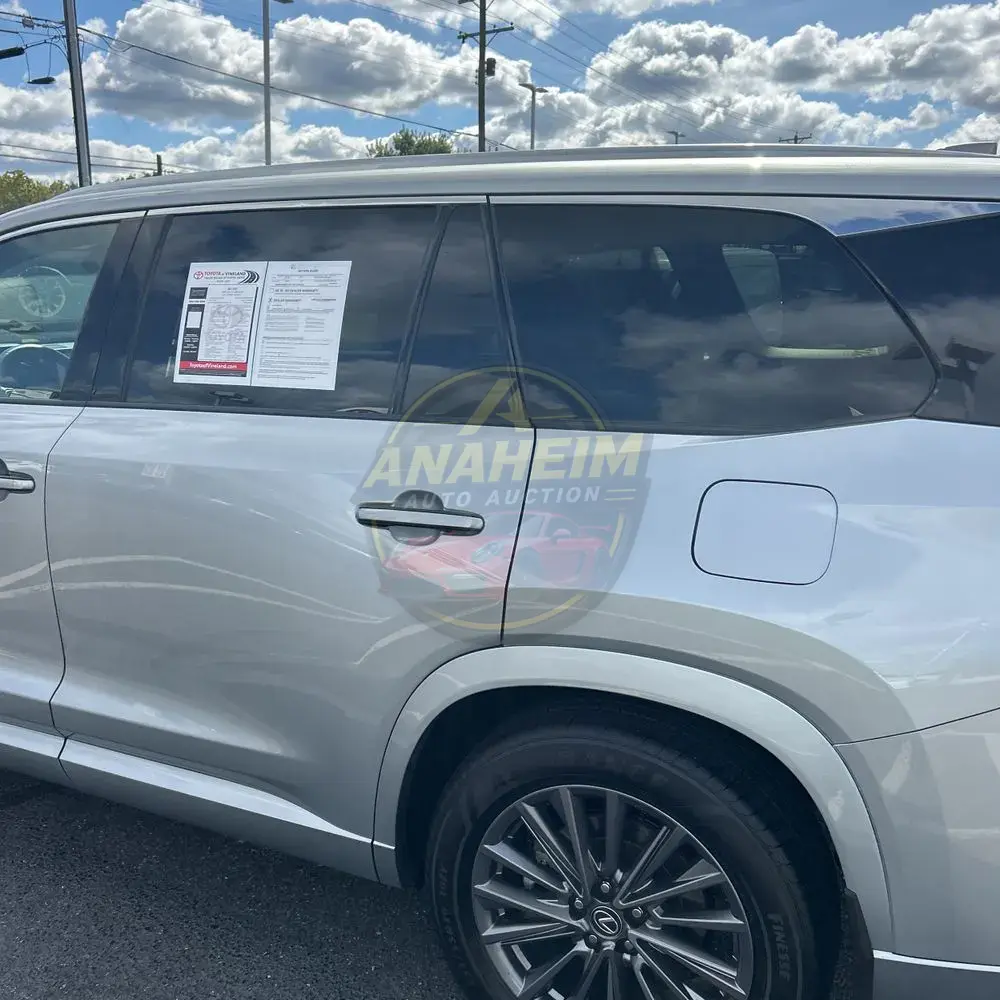 2024 Lexus TX 350 Base