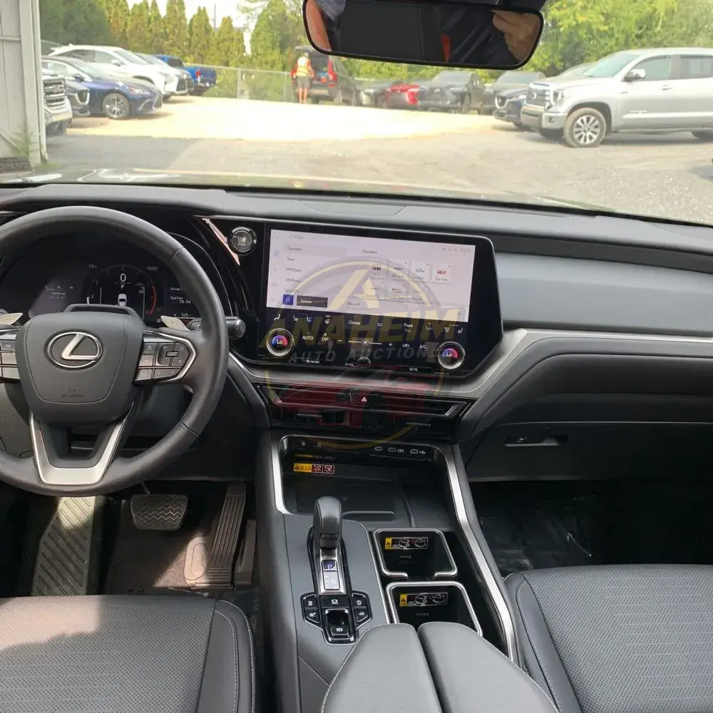 2024 Lexus TX 350 Premium