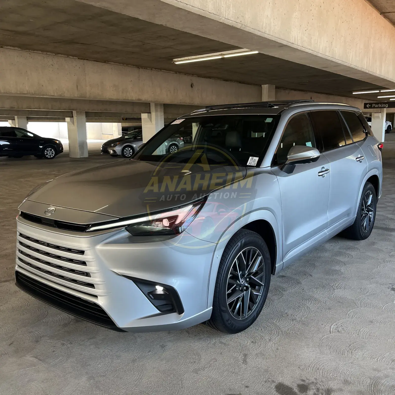 2025 Lexus TX 350 Premium