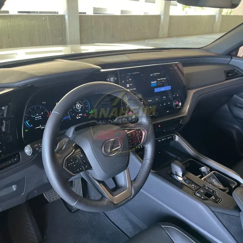 2025 Lexus TX 350 Premium
