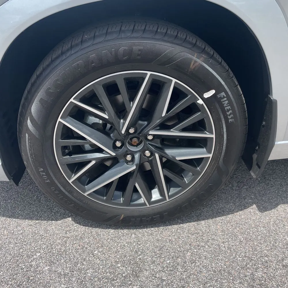 2024 Lexus TX 350 Luxury