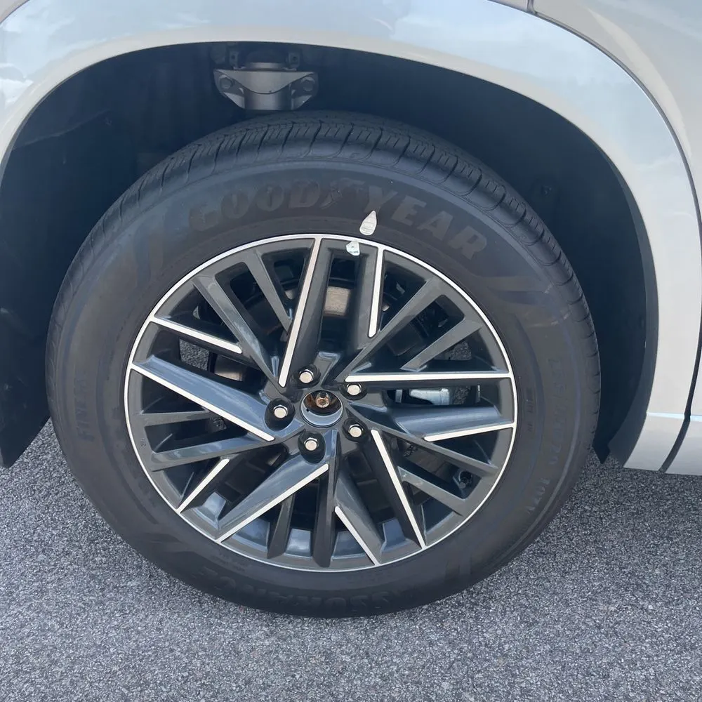 2024 Lexus TX 350 Luxury