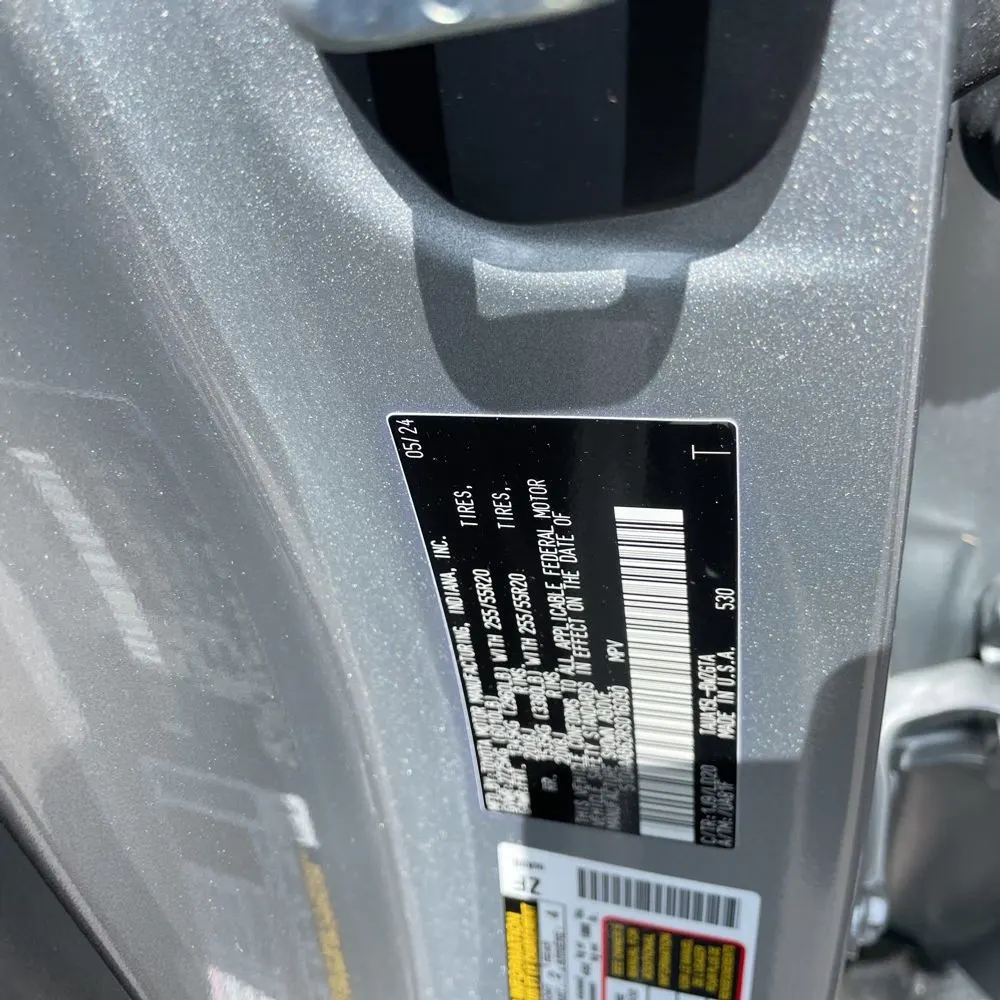 2024 Lexus TX 350 Luxury
