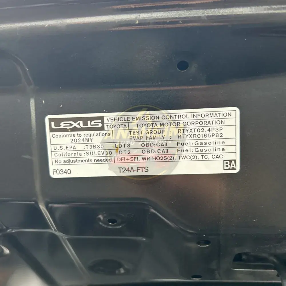 2024 Lexus TX 350 Premium