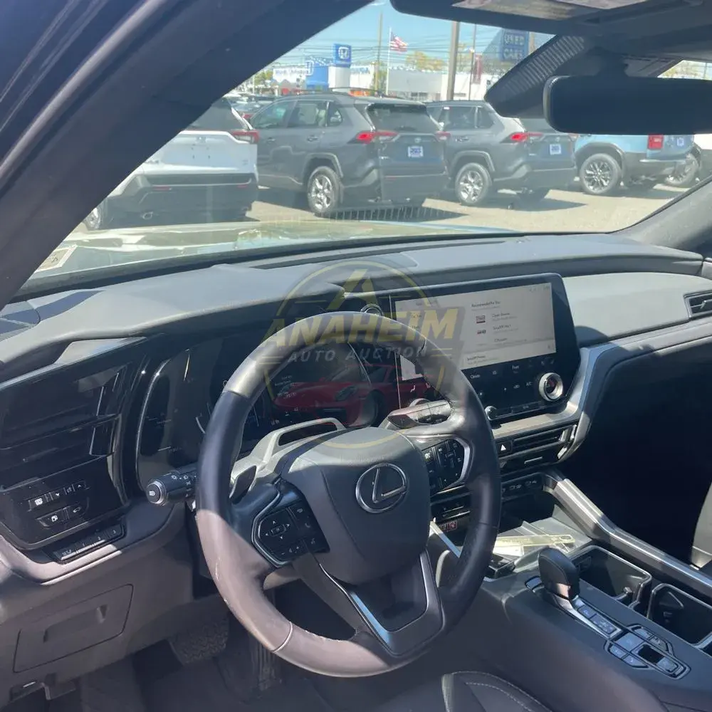 2024 Lexus TX 350 Premium