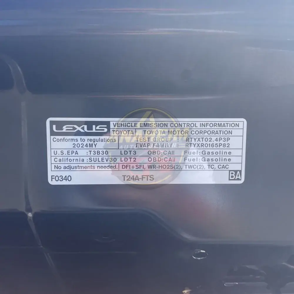 2024 Lexus TX 350 Premium