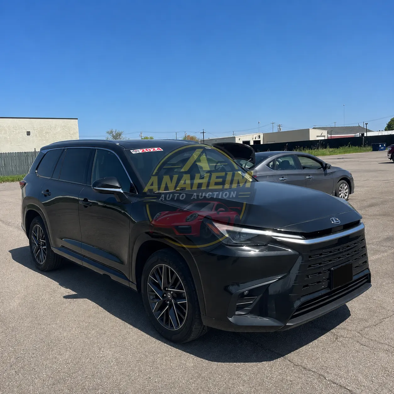 2024 Lexus TX 350 Premium