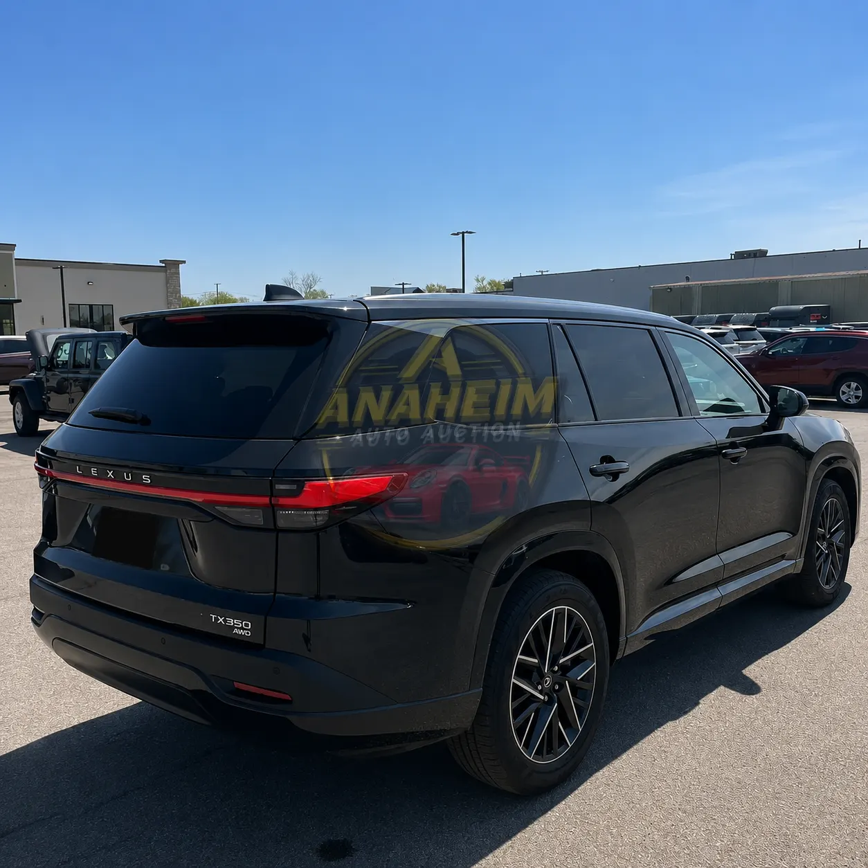2024 Lexus TX 350 Premium