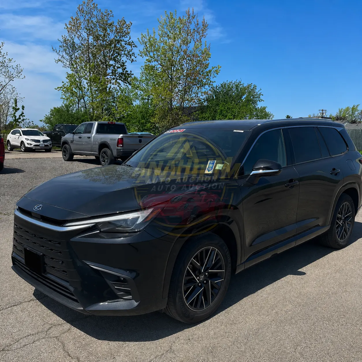 2024 Lexus TX 350 Premium