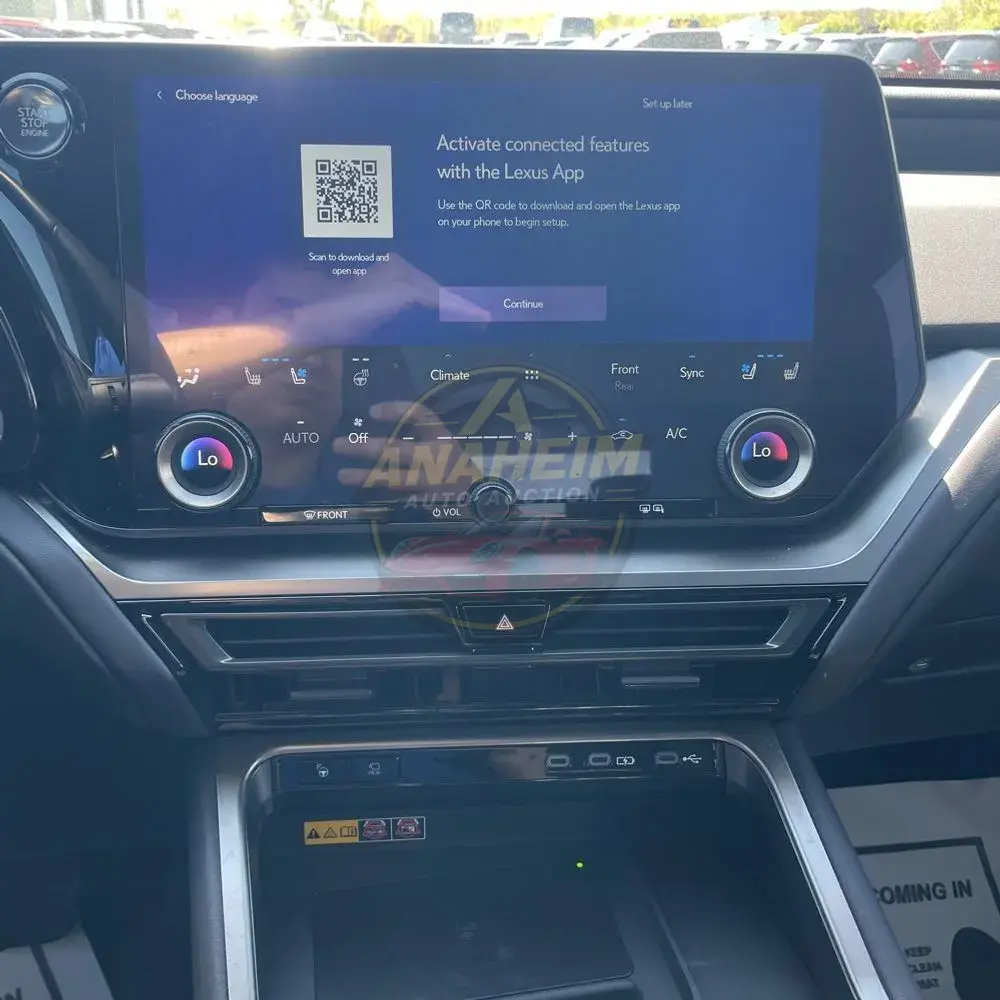 2024 Lexus TX 350 Premium