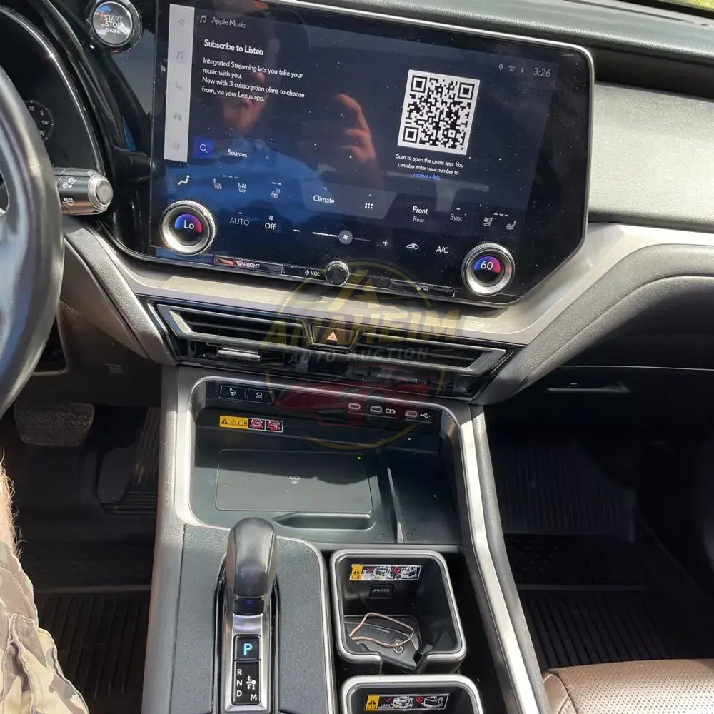 2024 Lexus TX 350 Premium