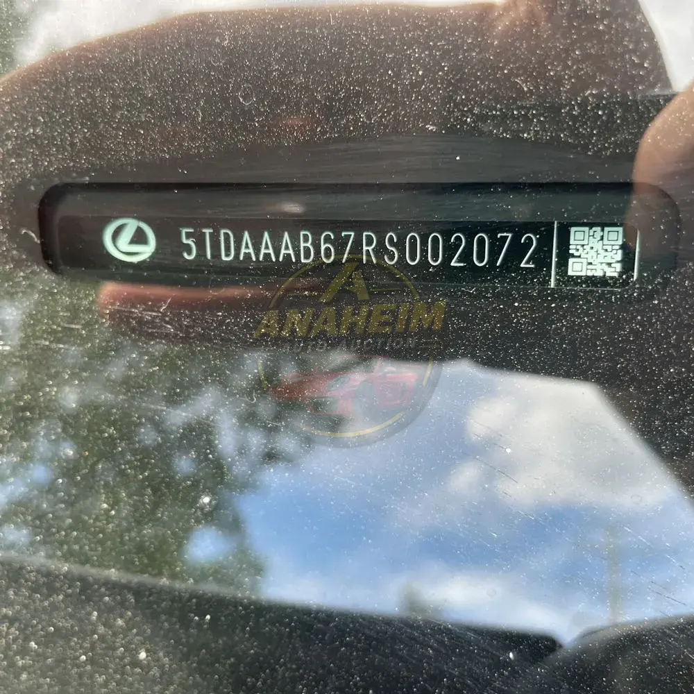 2024 Lexus TX 350 Premium