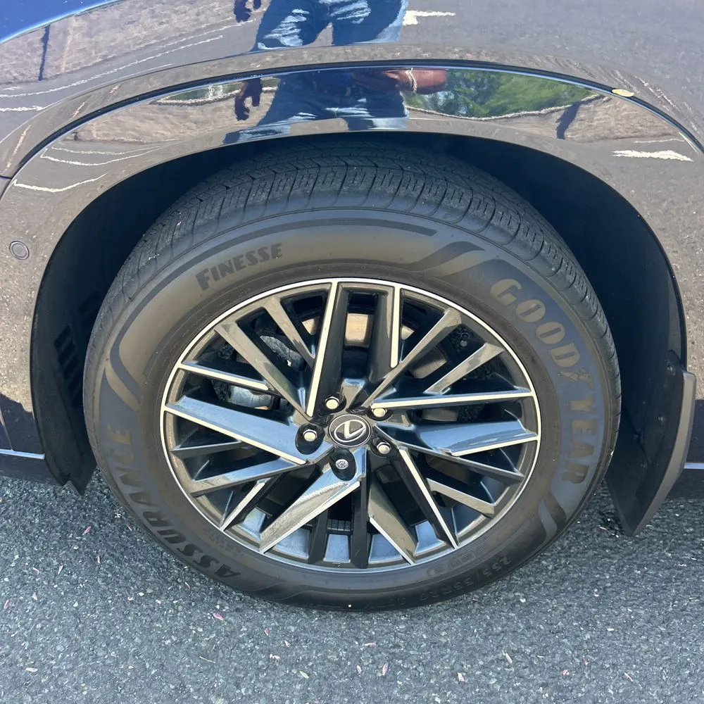 2024 Lexus TX 350 Luxury