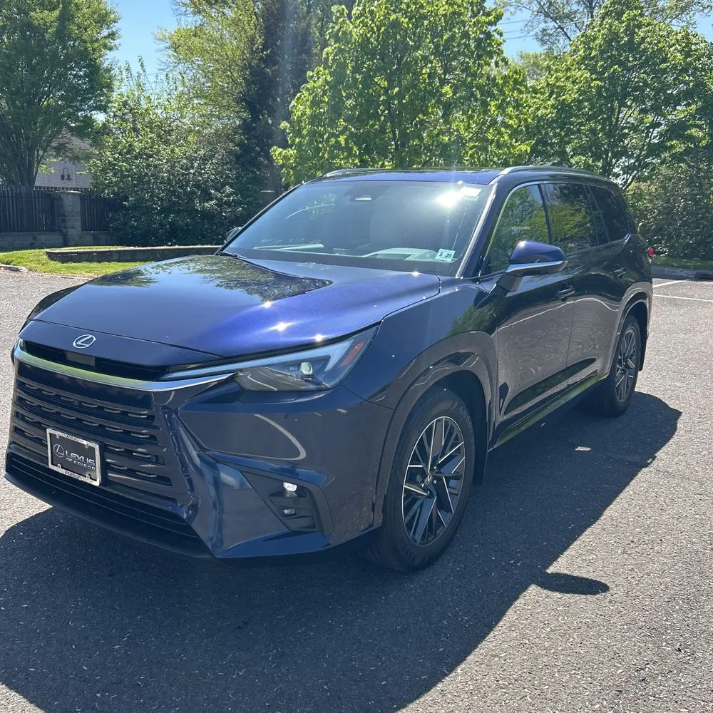 2024 Lexus TX 350 Luxury