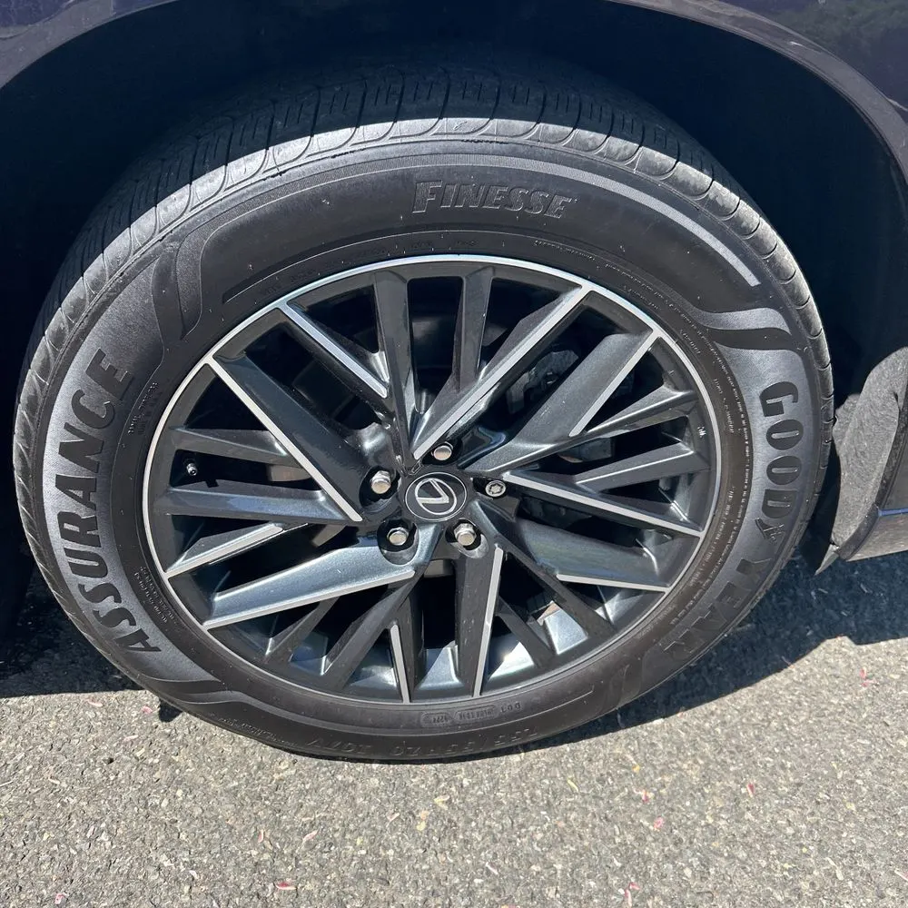 2024 Lexus TX 350 Luxury