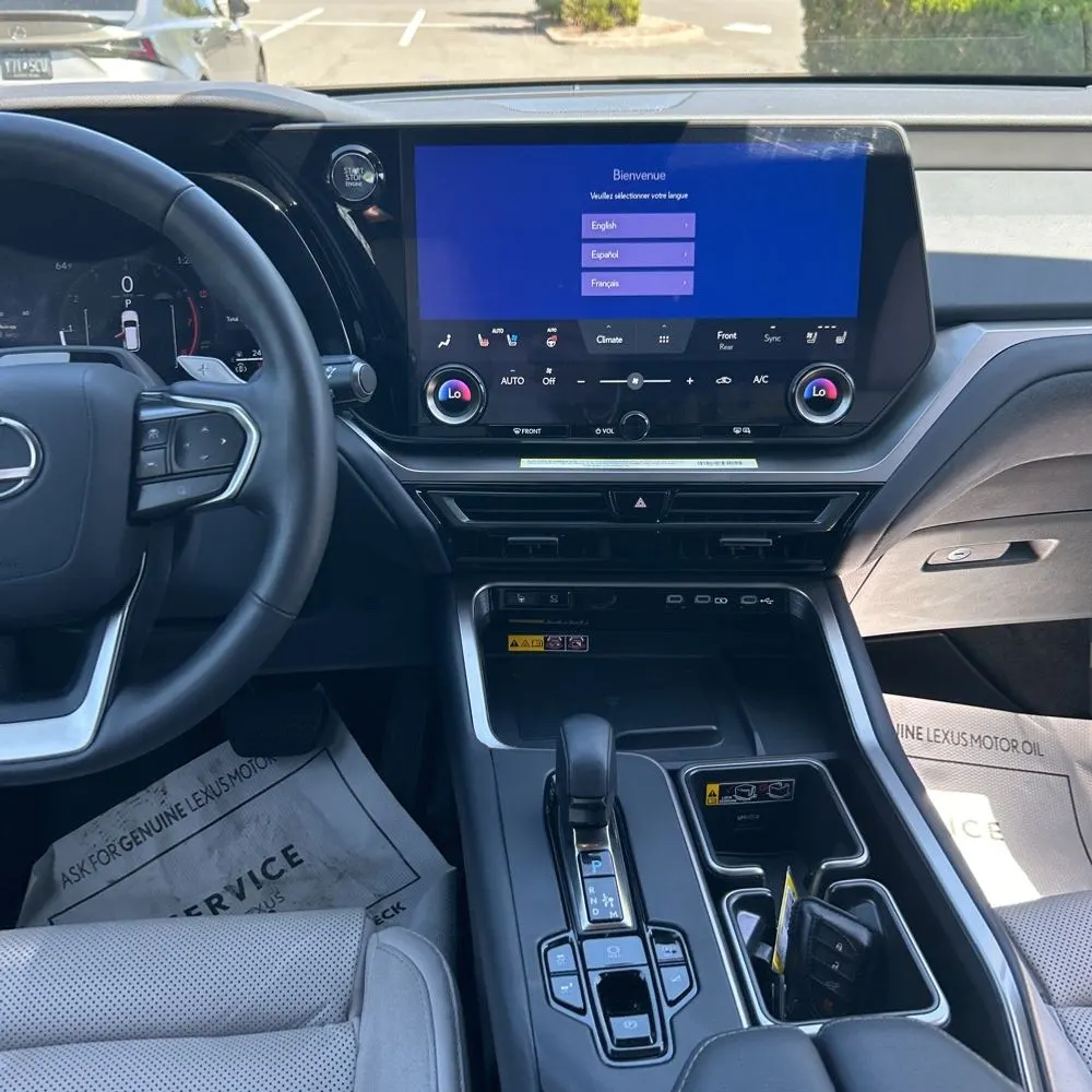 2024 Lexus TX 350 Luxury