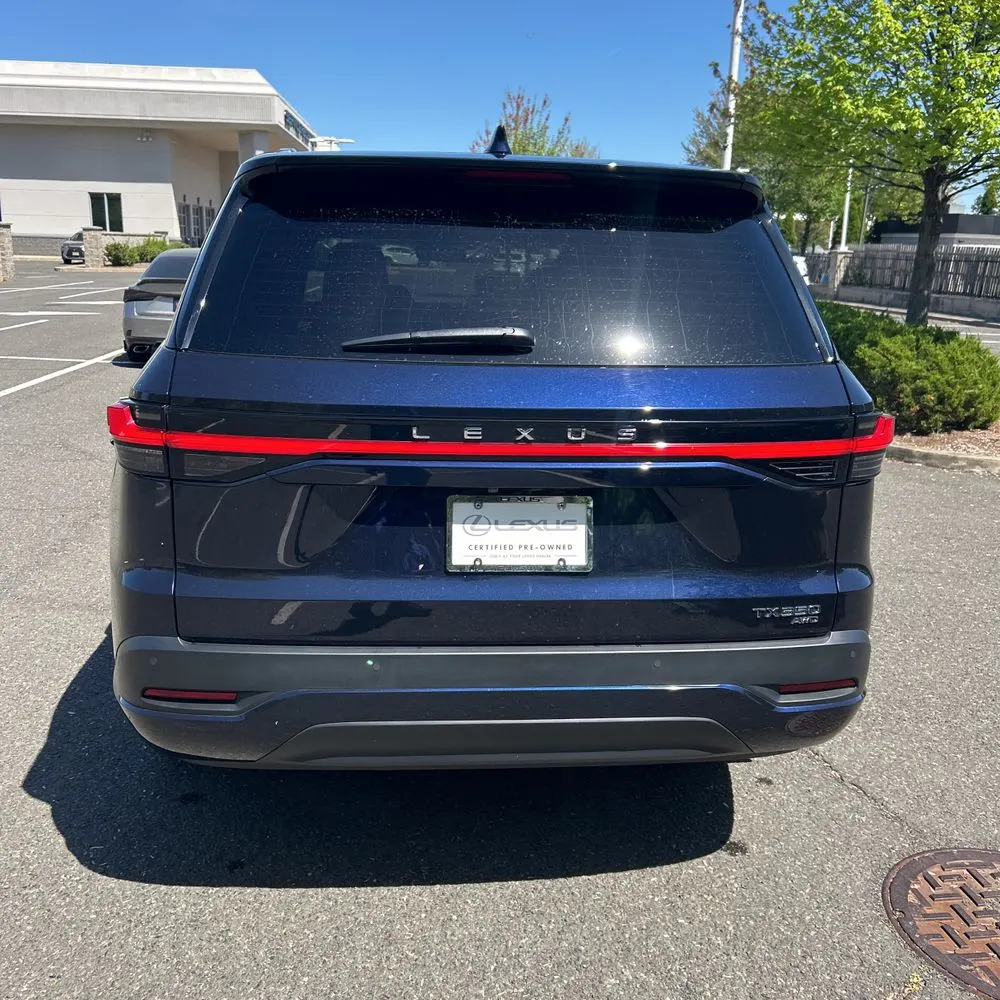 2024 Lexus TX 350 Luxury